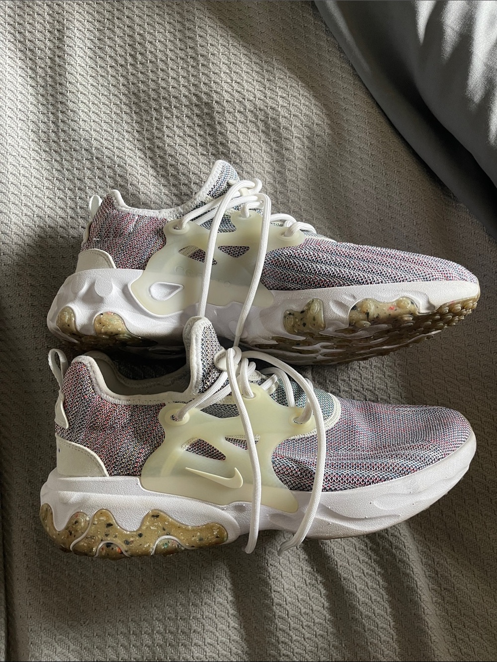 Nike React Presto Flyknit sneakers